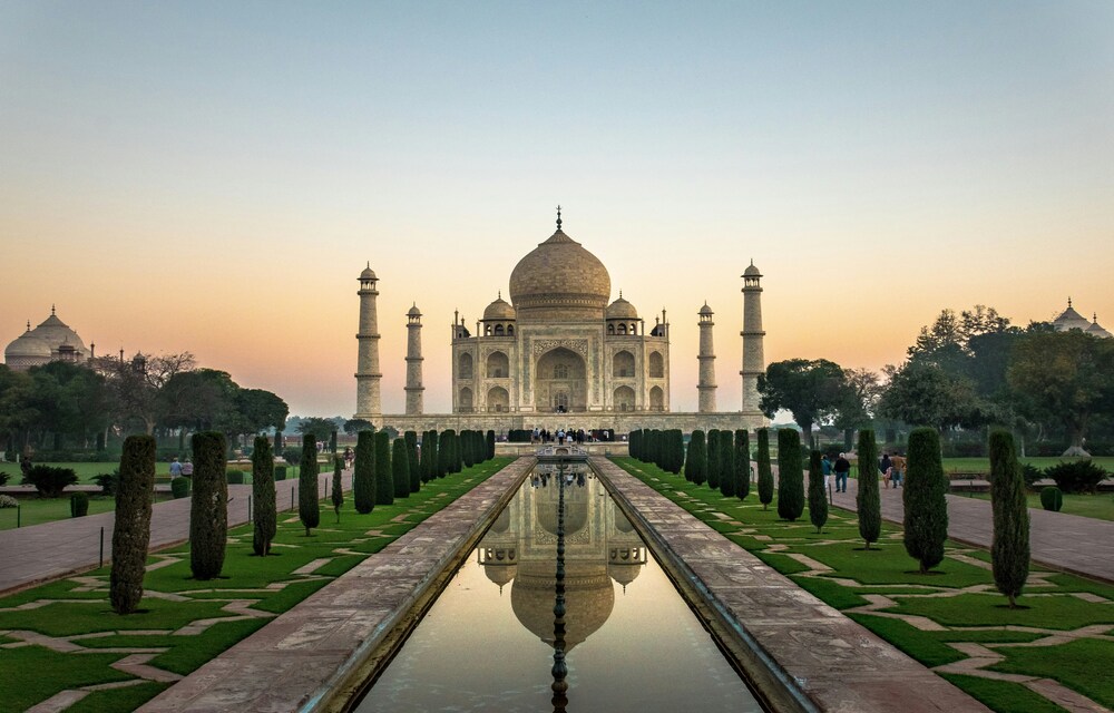 Mehtab Bagh, India