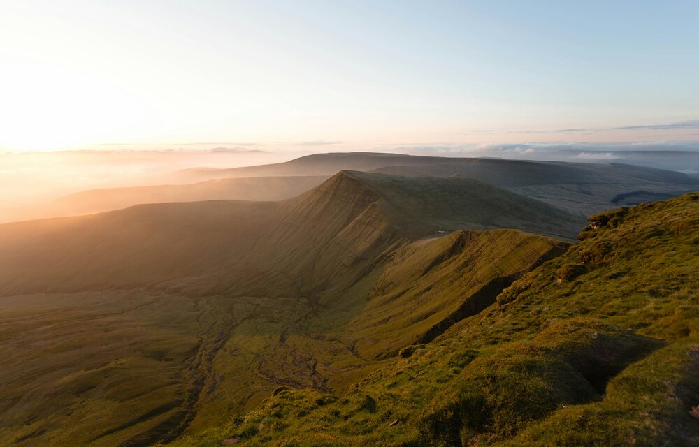 #6. Pen Y Fan, Wales