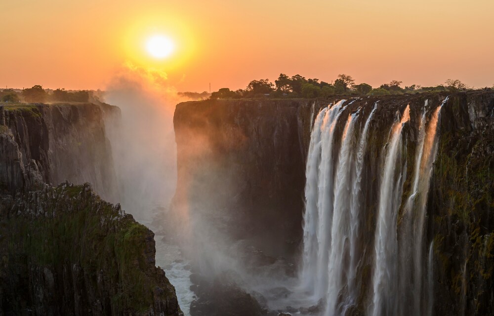 Victoria Falls, Zambia / Zimbawe