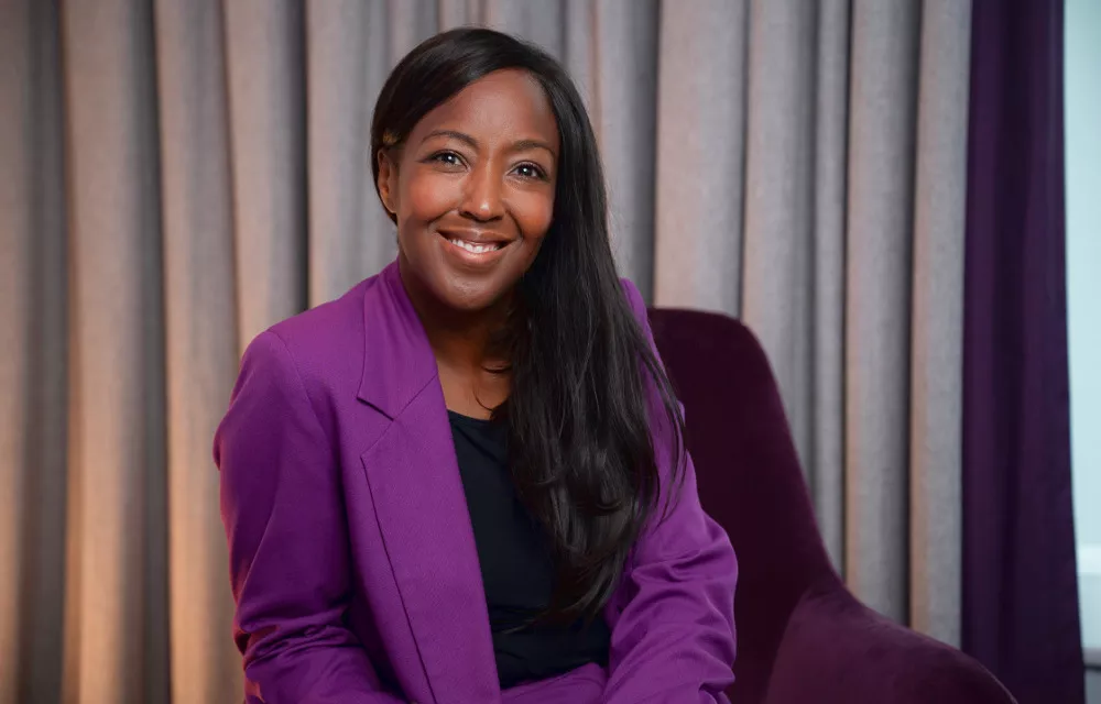 Work travel? You deserve some downtime! Check out our new series with Angellica Bell