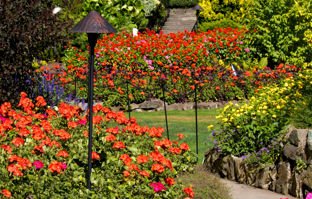 Butchart Gardens