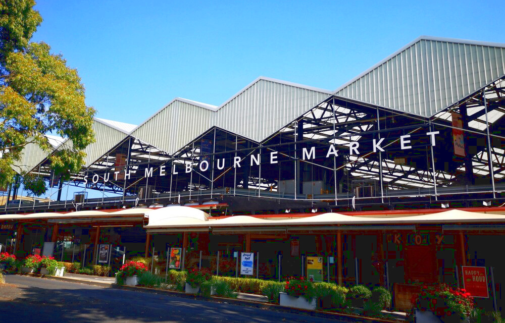 South Melbourne Market