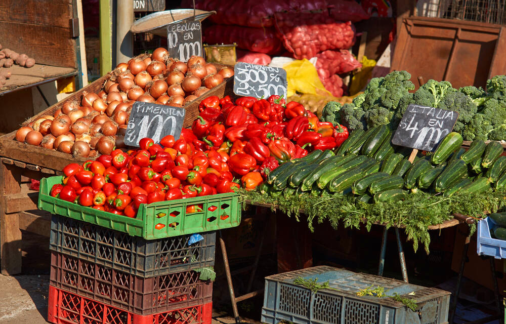 TikTok’s trending food markets