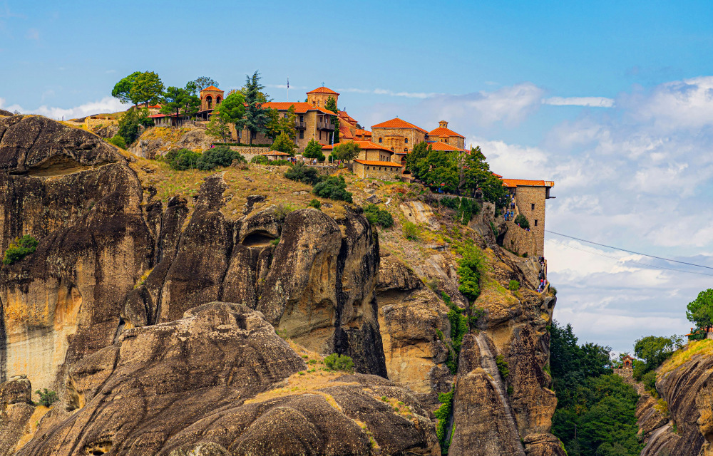 Meteora Monastery