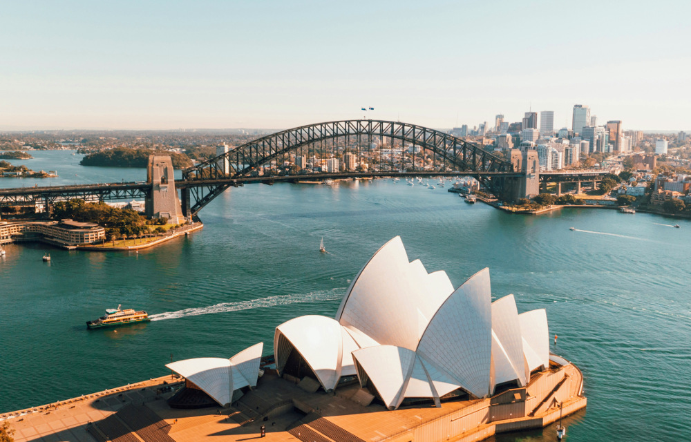 Sydney Harbour Cruise