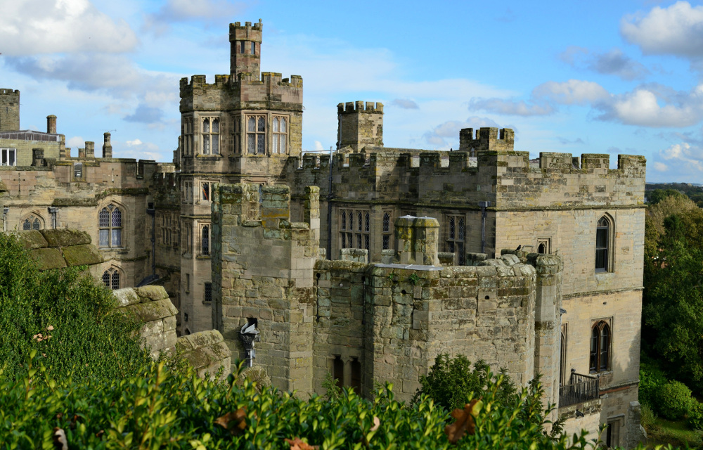 Warwick Castle