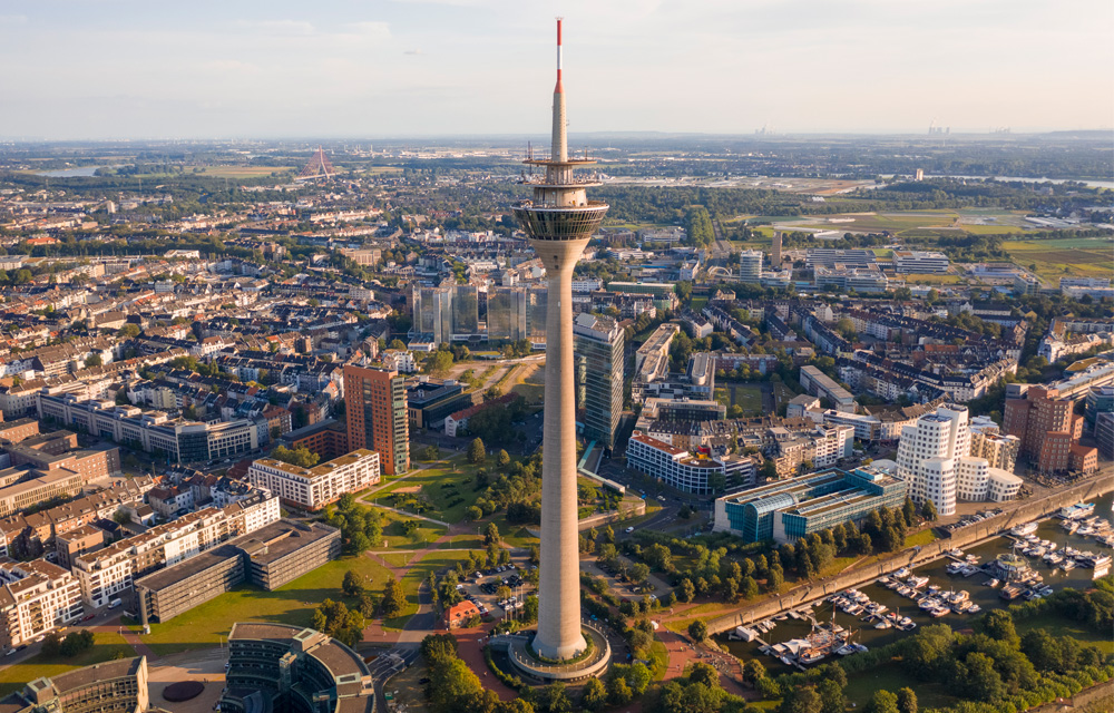 Düsseldorf fixtures