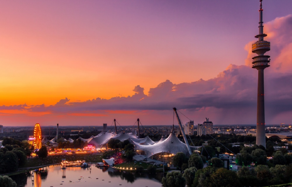 Olympiapark München