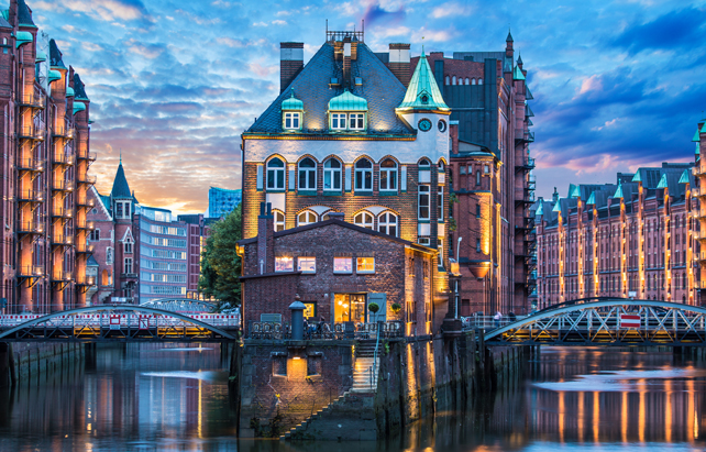 Unseco Hamburg Speicherstadt