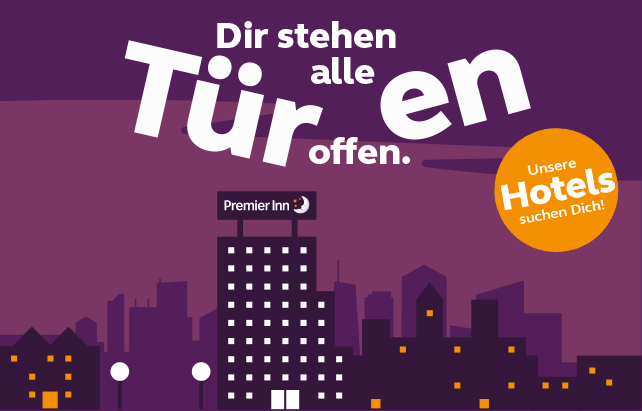 Premier Inn Karriere