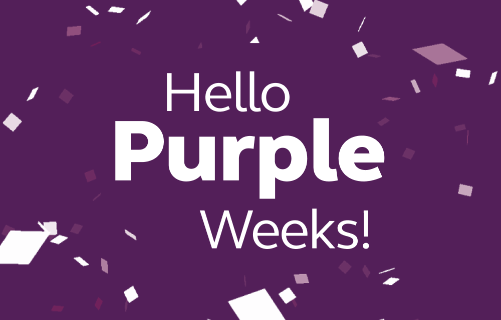 Purple Weeks bei Premier Inn