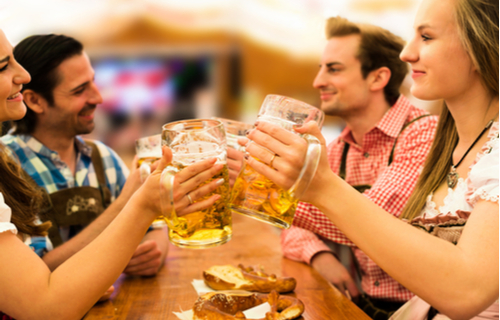 Top tips for Oktoberfest 