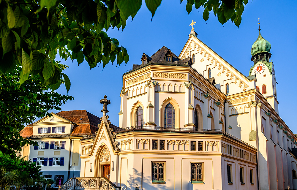 Rosenheim Altstadt