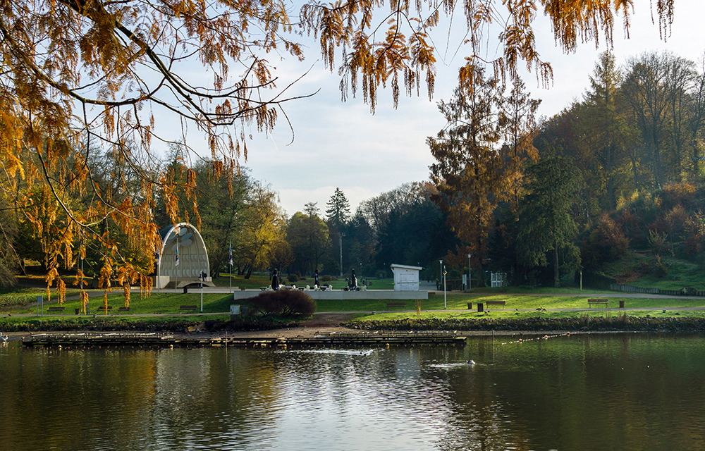 Deutsch-Französischer Garten 