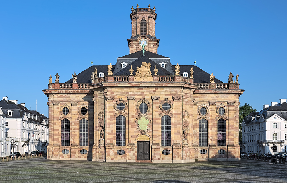 Ludwigskirche 