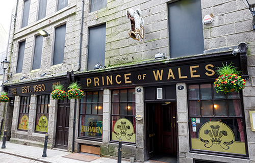 Prince of Wales