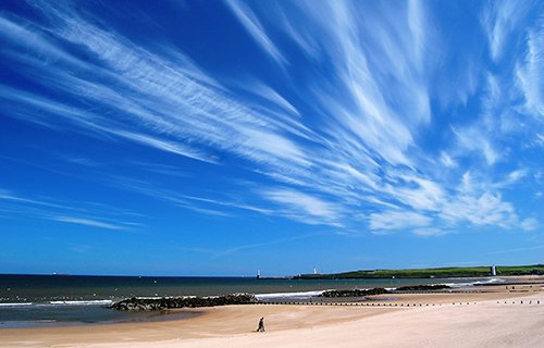 Aberdeen Beach