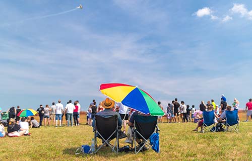 Top tips for Blackpool Air Show