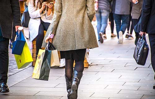 Shopping in Abingdon