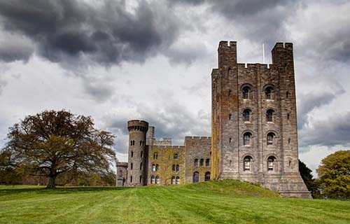 Penrhyn Castle