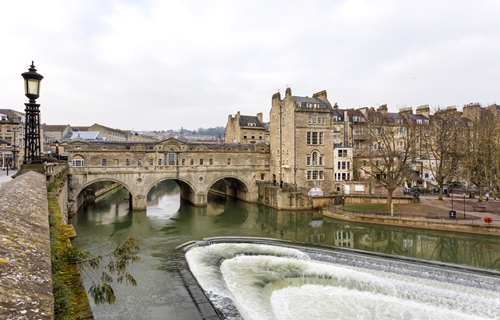 Pulteney Bridge