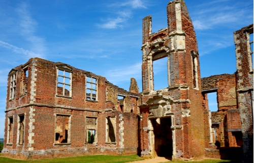 Houghton House