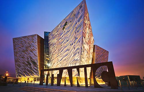 Titanic Belfast