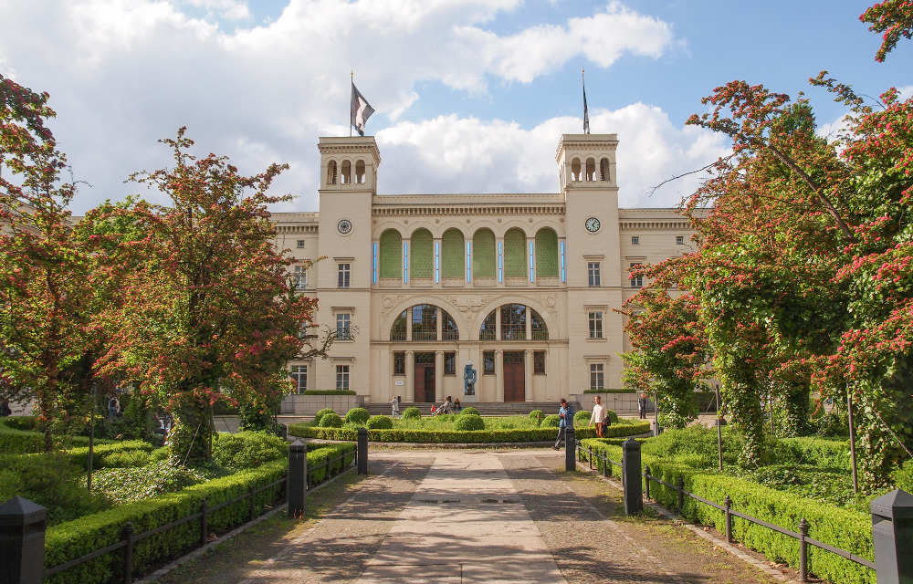 Galleries in Berlin