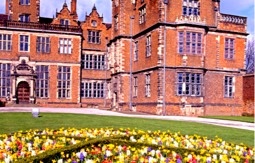 Aston Hall