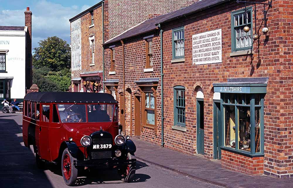 Black Country Living Museum