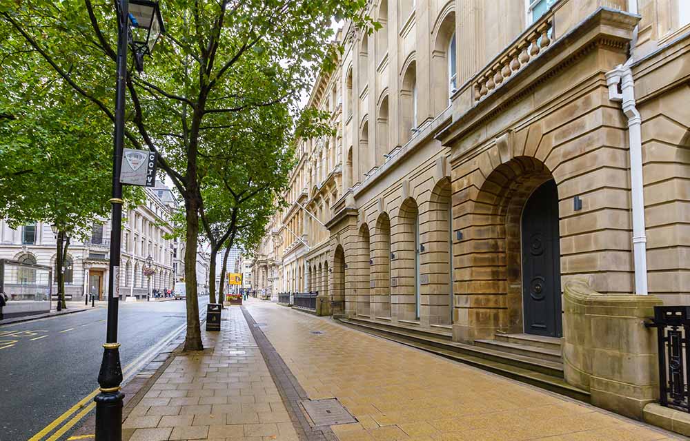 Colmore Row 