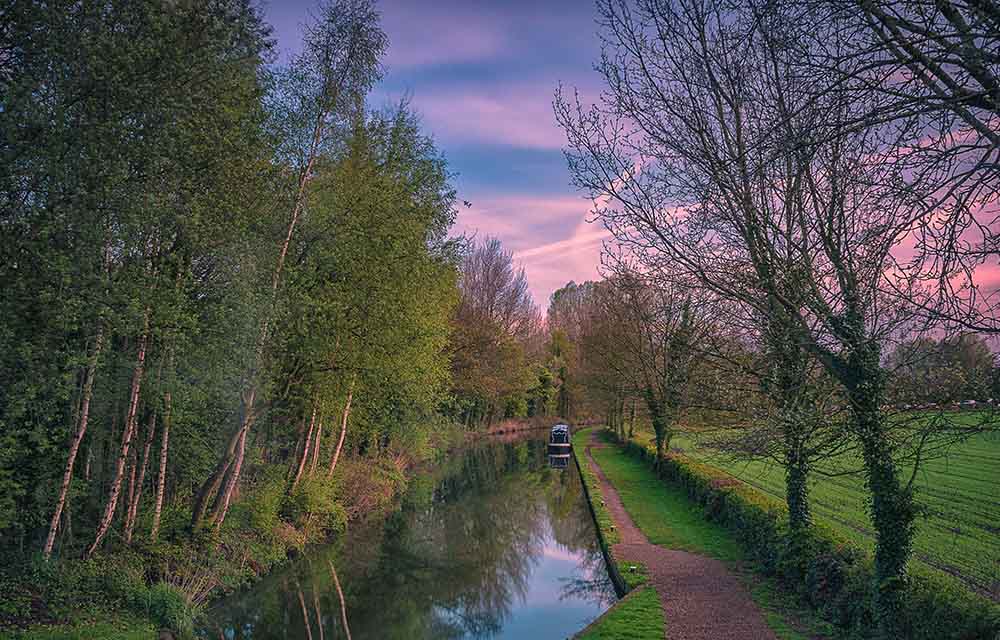 Birmingham & Fazeley Canal