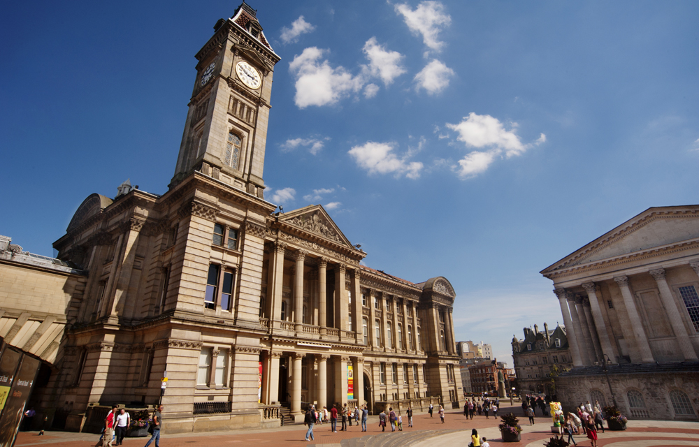 Birmingham Museum and Art Gallery