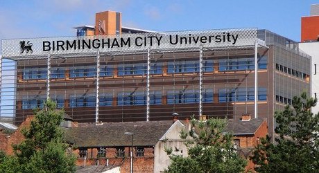 Birmingham City University