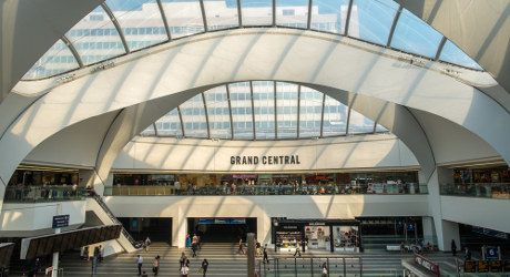 Grand Central Shopping