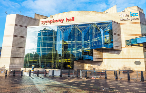 Symphony Hall