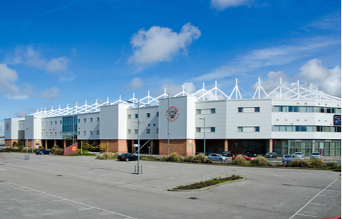 Bloomfield Road