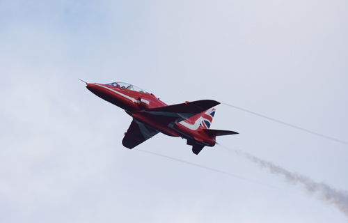 What’s on at the Blackpool Air Show