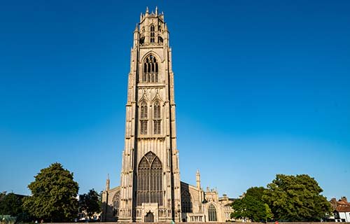 Boston Stump