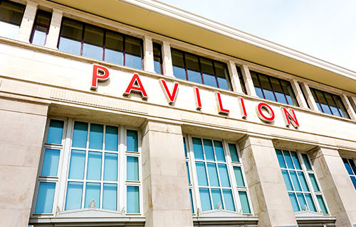 Pavilion Theatre