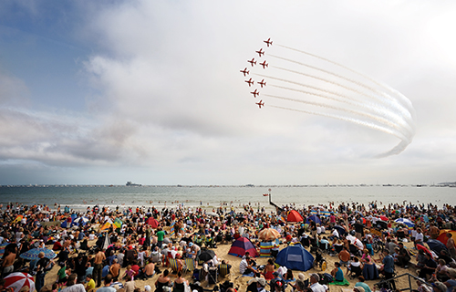 Bournemouth Air Festival Dates & duration