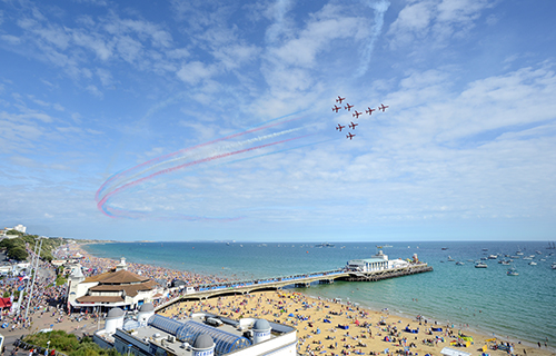 Bournemouth Air Festival, 2025 dates TBC