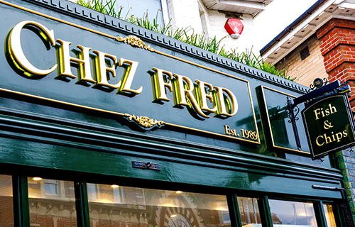 Chez Fred