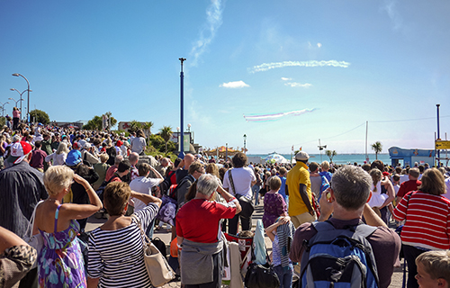 Bournemouth Air Festival