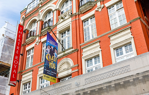 Theatre Royal, Brighton