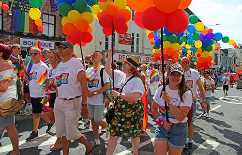 Brighton Pride