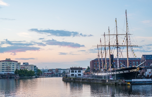 SS Great Britain 