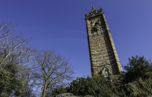 Cabot Tower