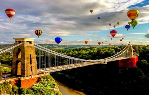 Balloon Fiesta