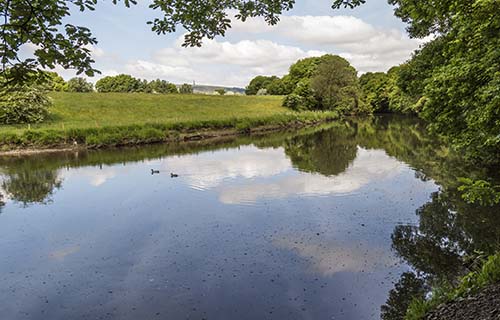 Burrs Country Park